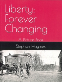 Liberty Forever Changing Front Cover